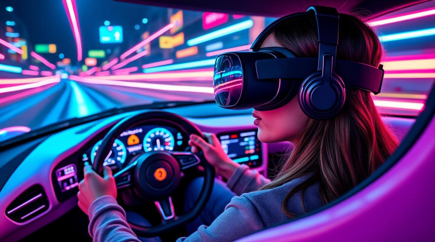 VR Racing
