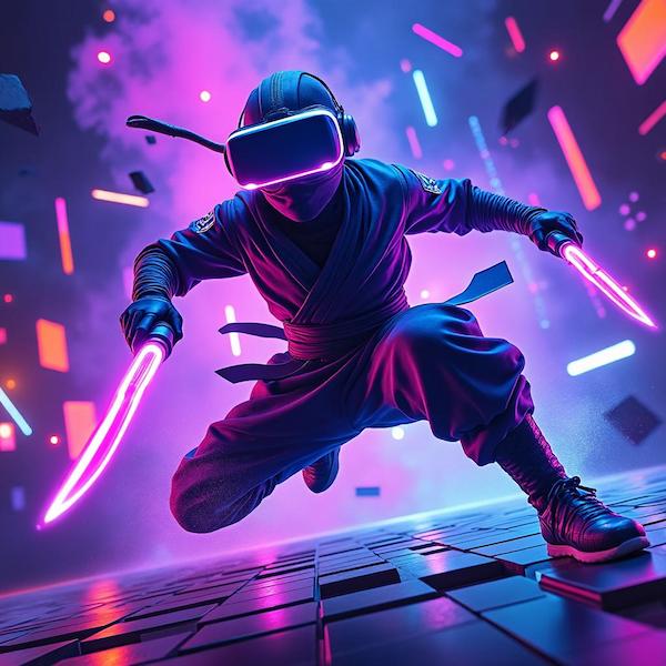 Ninja Warrior